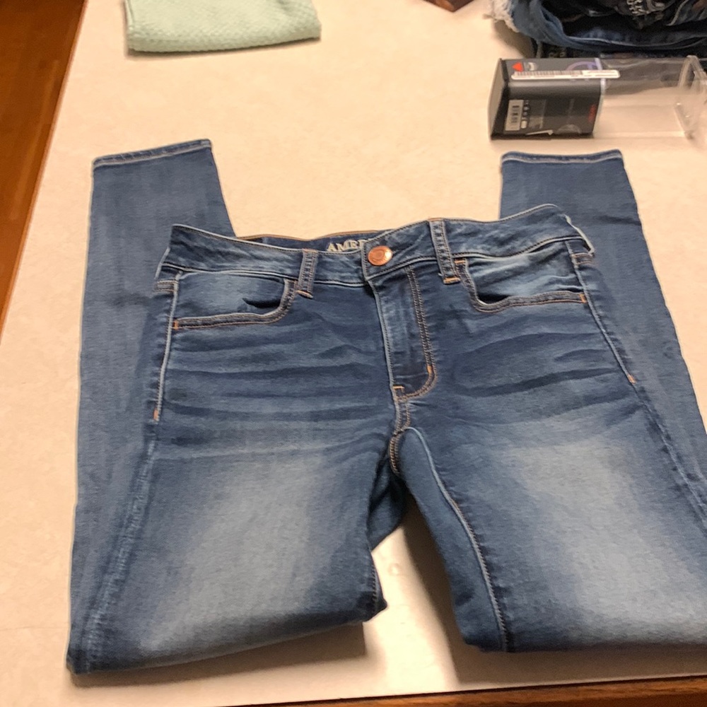AEO Jeggings